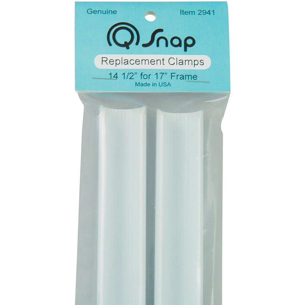 QSN2941 2 Piece Replacement Clamp, 14.5"