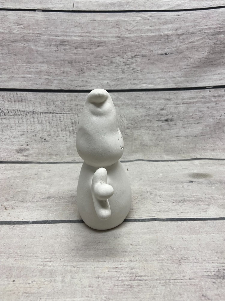 Ceramic 395 Bisque Ready to Paint Ghost Halloween