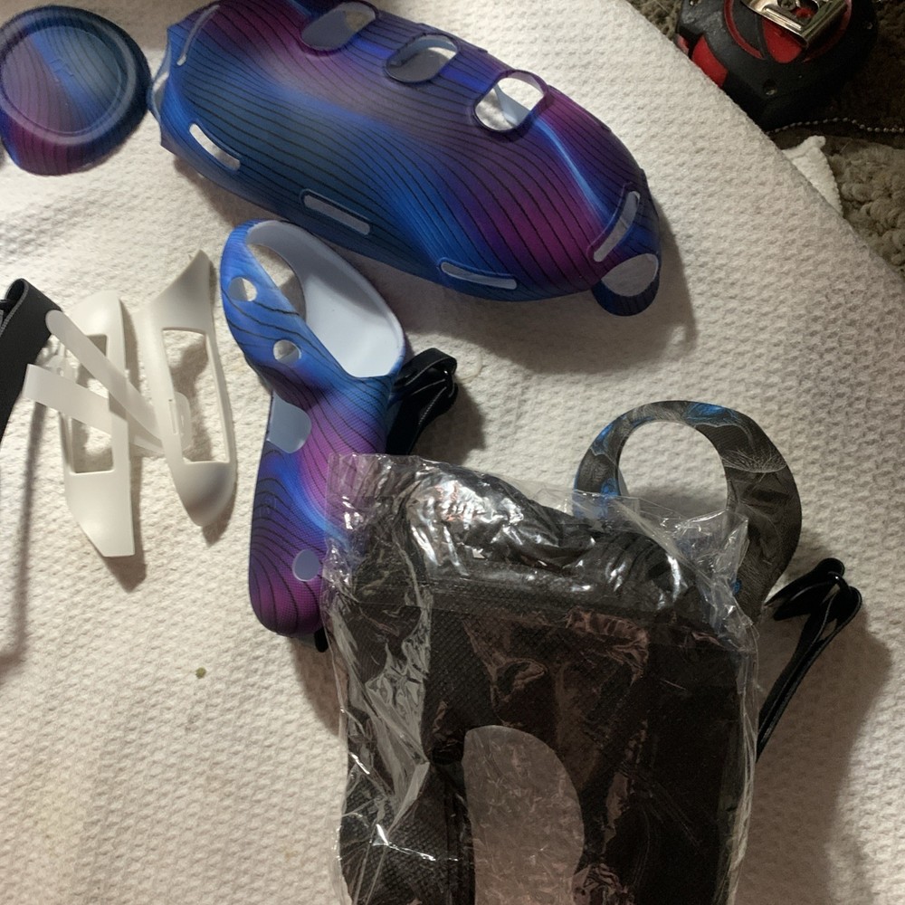 Silicone Protector Cover Set For Meta Quest3/3S