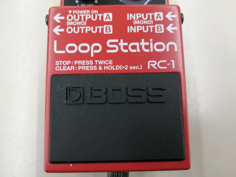 BOSS RC-1 511149