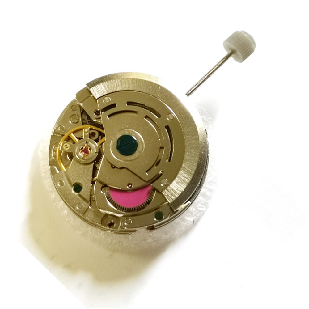 6 Hands Automatic Mechanical Movement Replacement For 2813 8205 Movement Watch