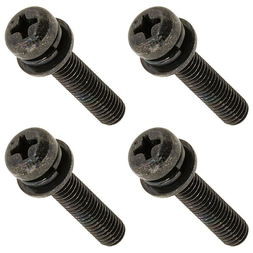 Metabo HPT/Hitachi 880734 Replacement Machine Screw M5 X 25 Tool Part (4-Pack)