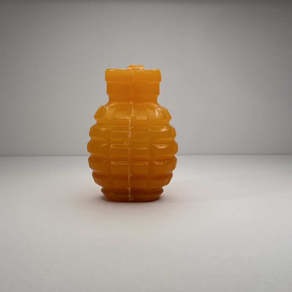 Kaboom Skate Wax (Orange) Grenade 7oz