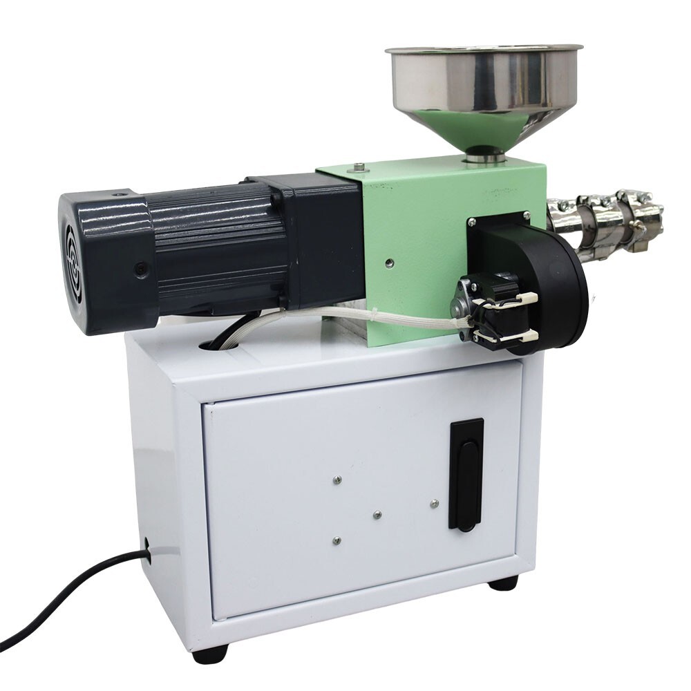 Plastic Injection Molding Machine Single Screw Extruder 3D Consumables Machine