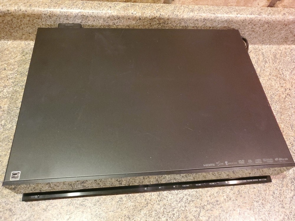 Sony Blu-ray DVD HBD-E770W EZW-RT10A Transceiver