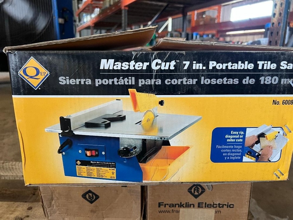 Qep Master Cut Tile Saw