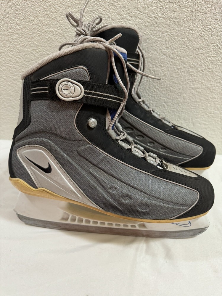 Vintage Nike Ice Skates Size 13