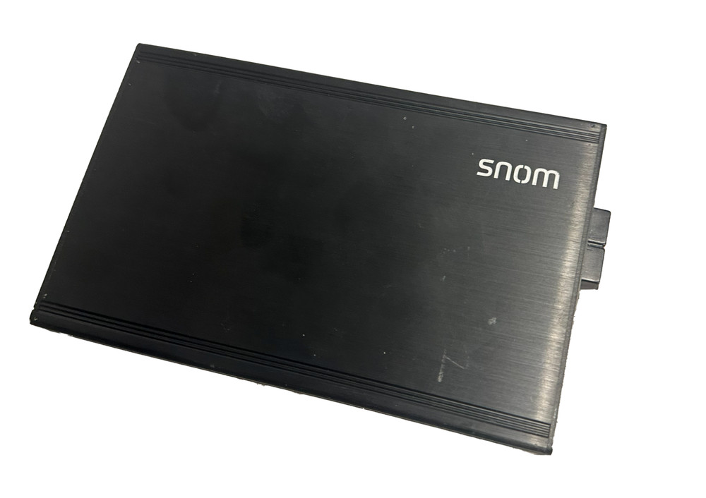Snom PA1 - VoIP public address system
