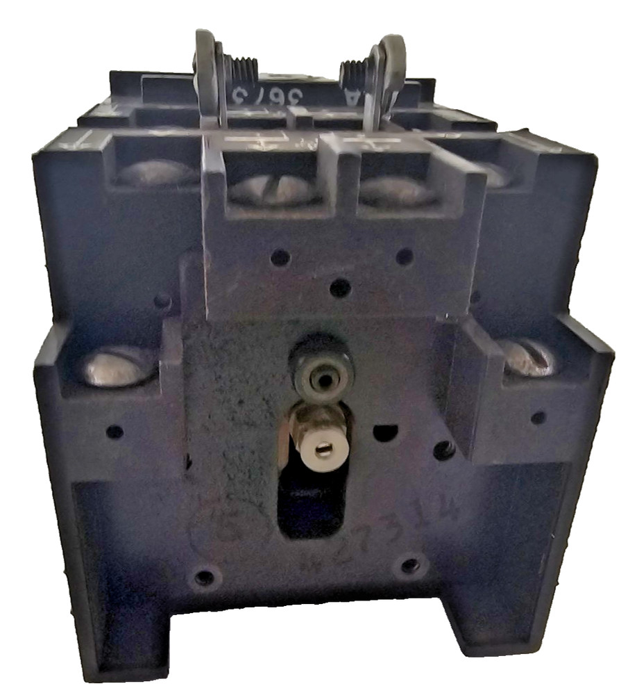 AGASTAT Timer Relay 7014AD, 5-50 Sec Delay, Industrial Control