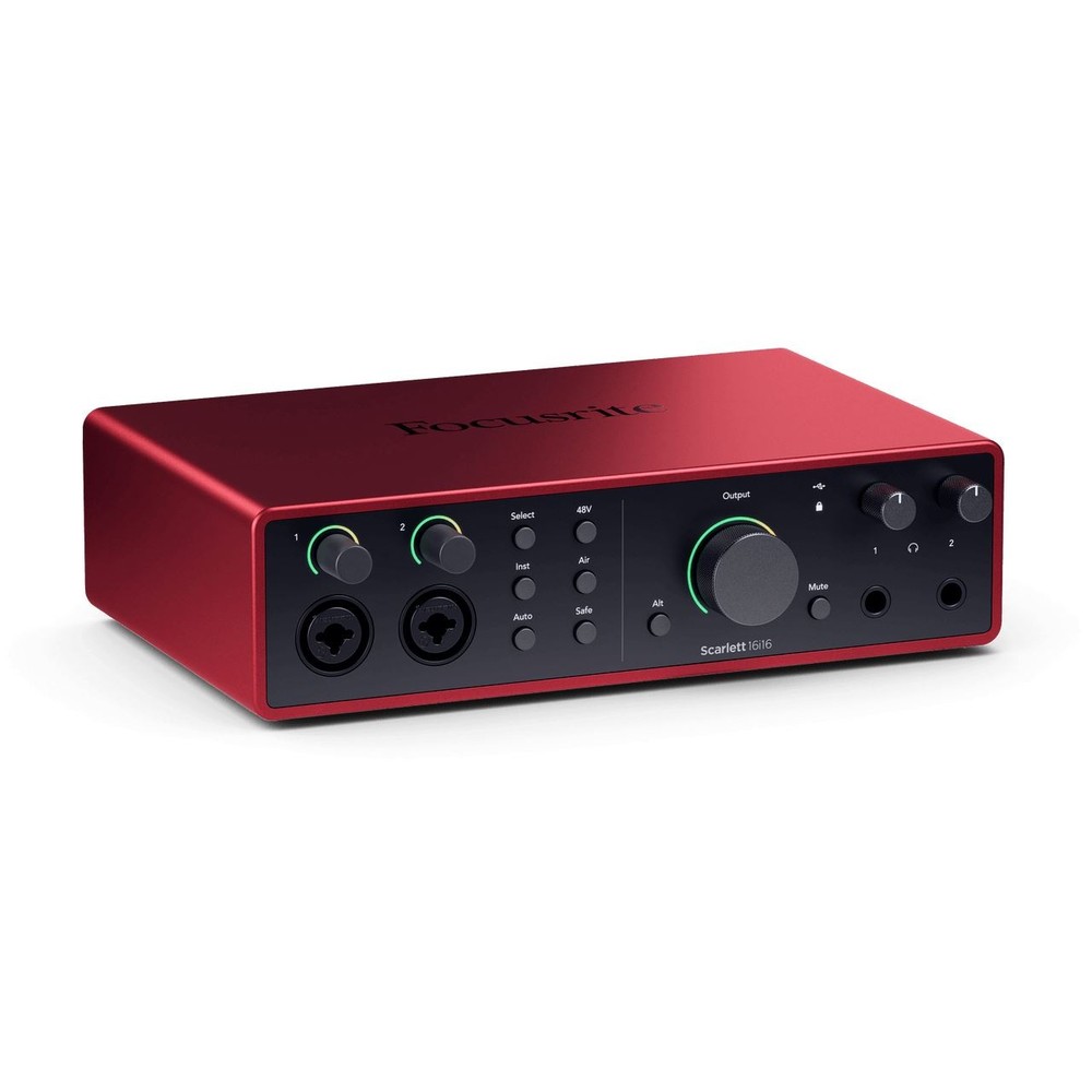 Focusrite Scarlett 16i16 - Refurbished