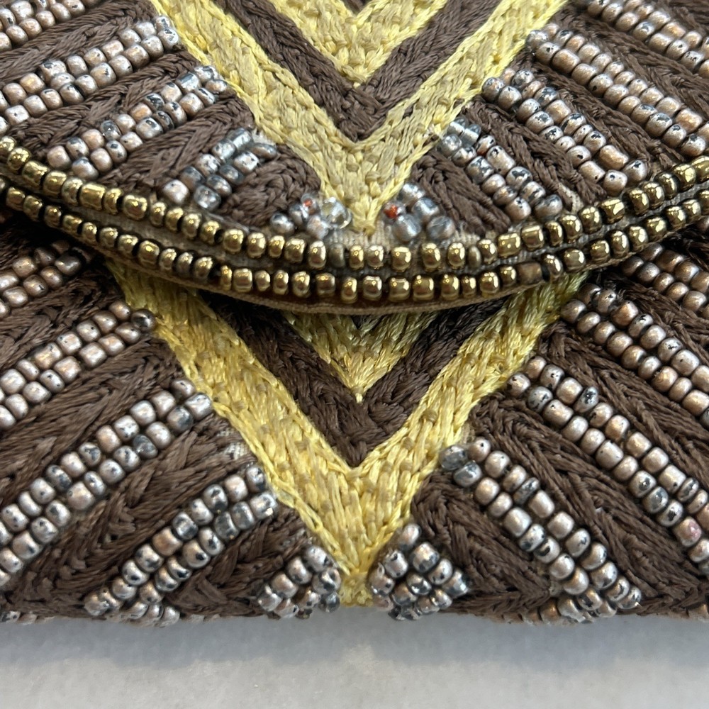 Beaded Handbag From St. Xavier Brand