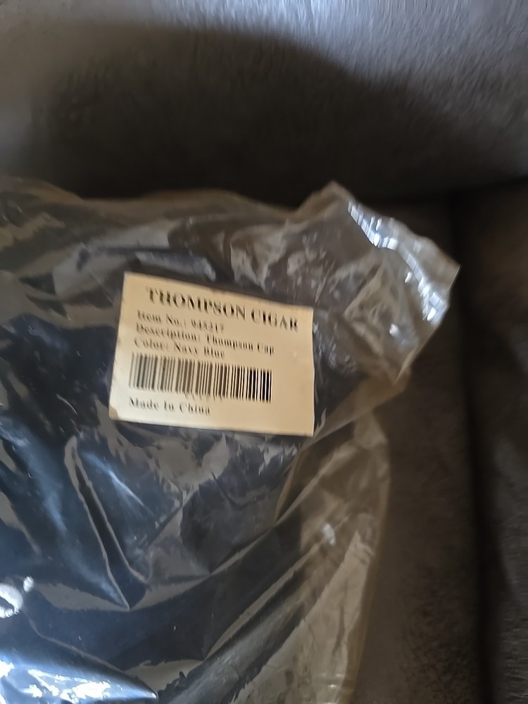 Thompson Cigar Company Ballcap
