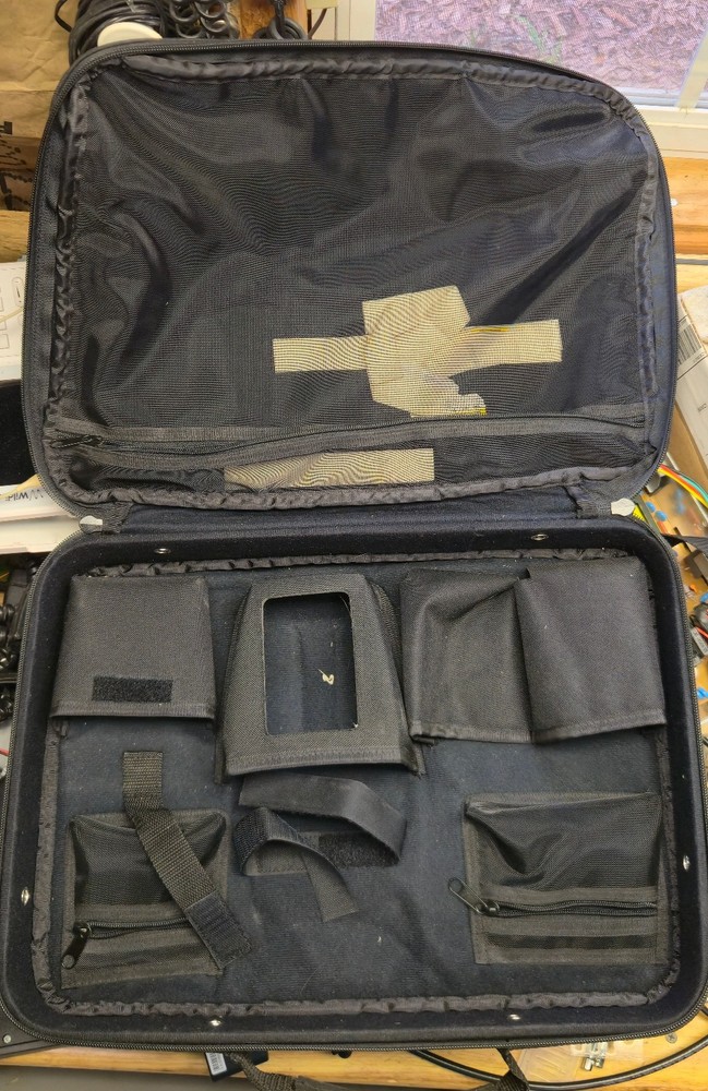 JDSU Validator Carry case