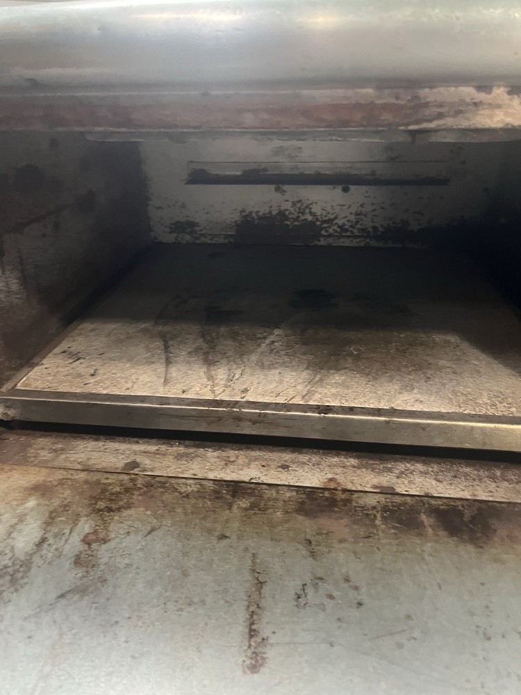 Bakers Pride MO2T 115v