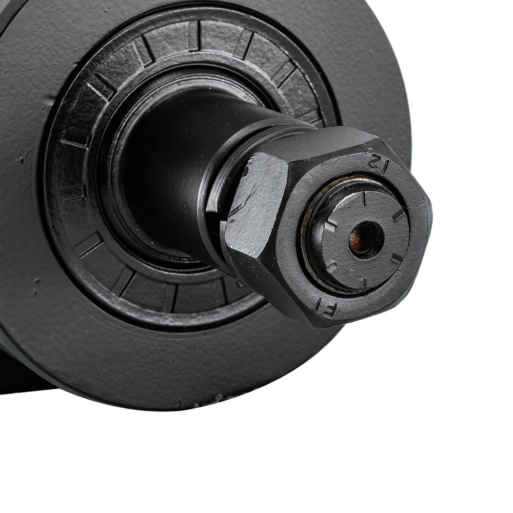 Track Roller Bottom Roller FITS Bobcat 331 325 Excavator Undercarriage Black#