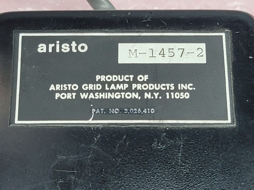 Aristo M1457-2 Microscope Power Supply