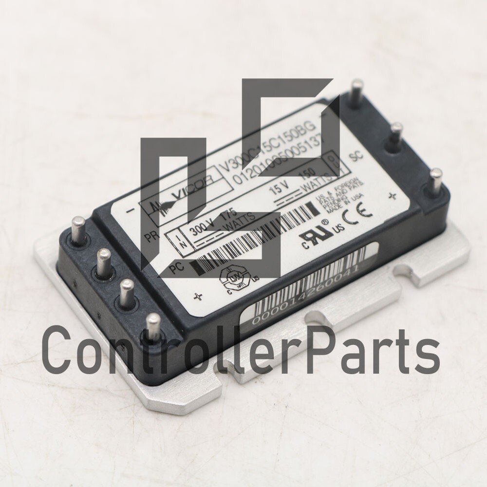 1PCS NEW V300C15C150BG VICOR power supply module