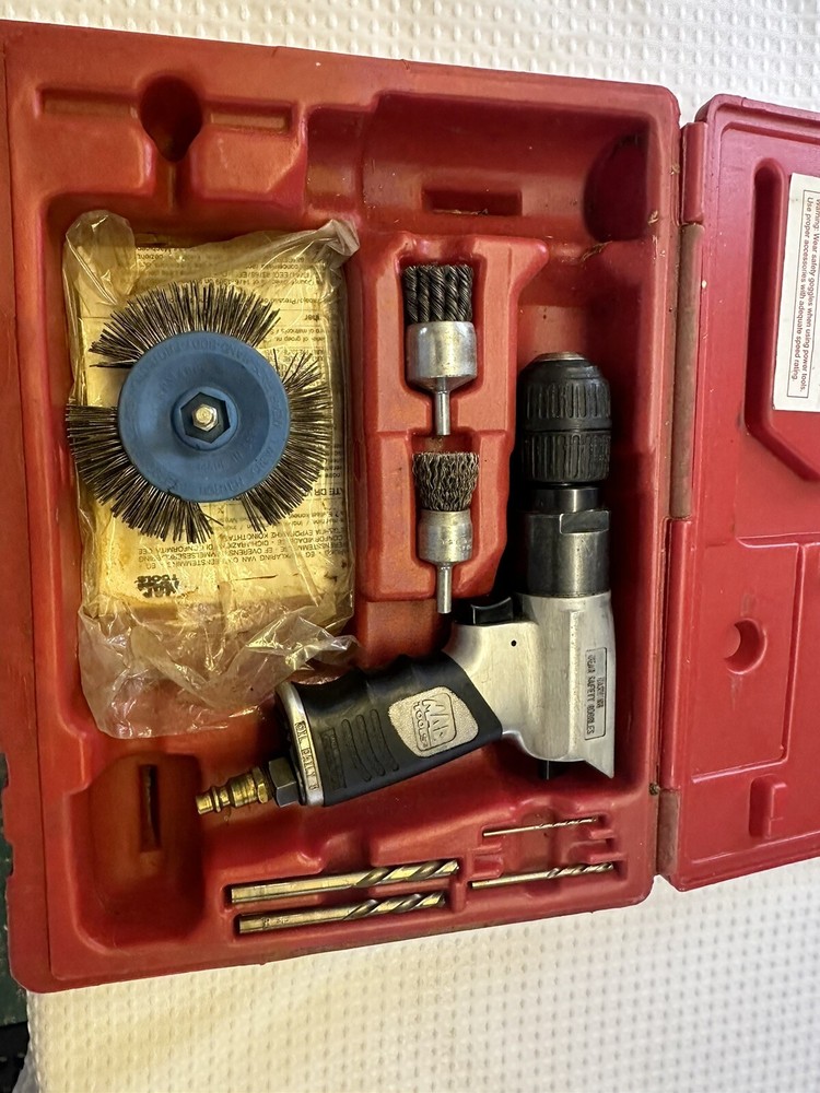 Mac Tools Air Drill Ad901