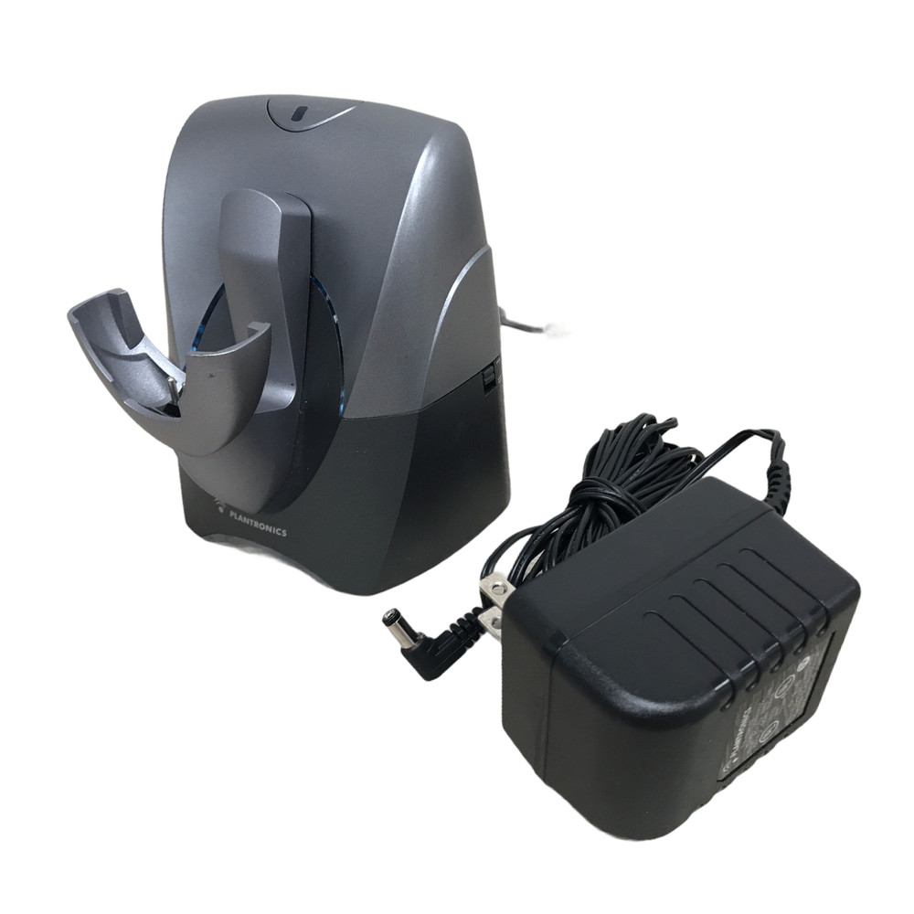 Plantronics Replacement Base Unit for CS351N and Power Supply