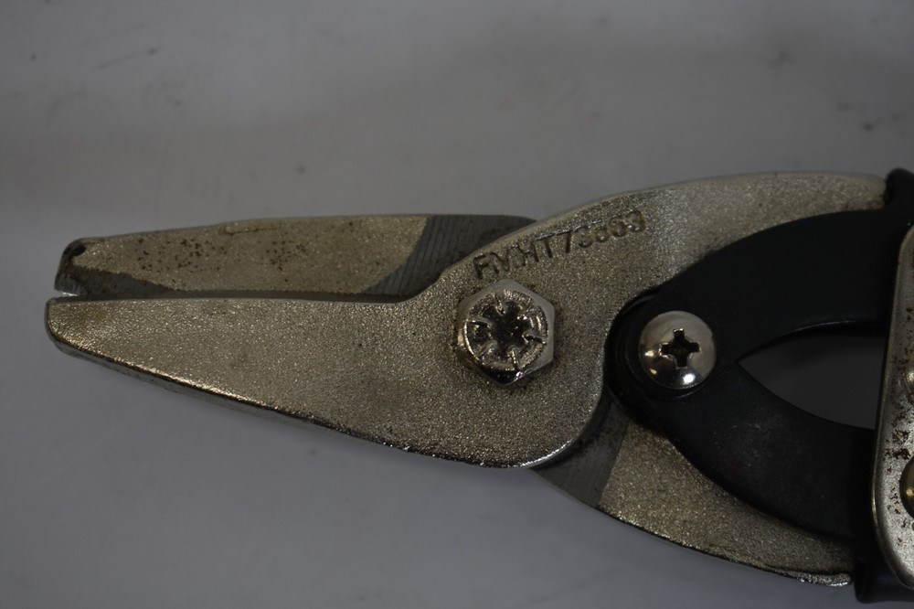 Stanley FATMAX 9" Multi Purpose Snips FMHT73563 20GA