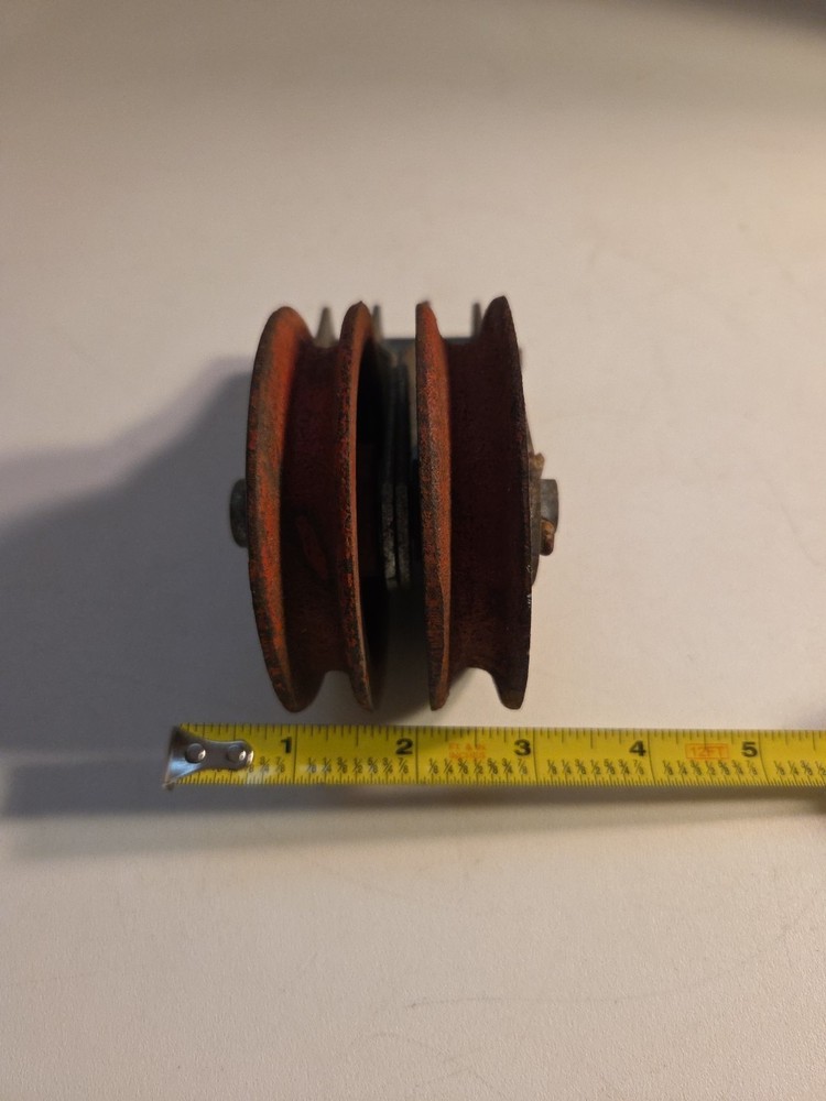 Pulley Double Unnamed