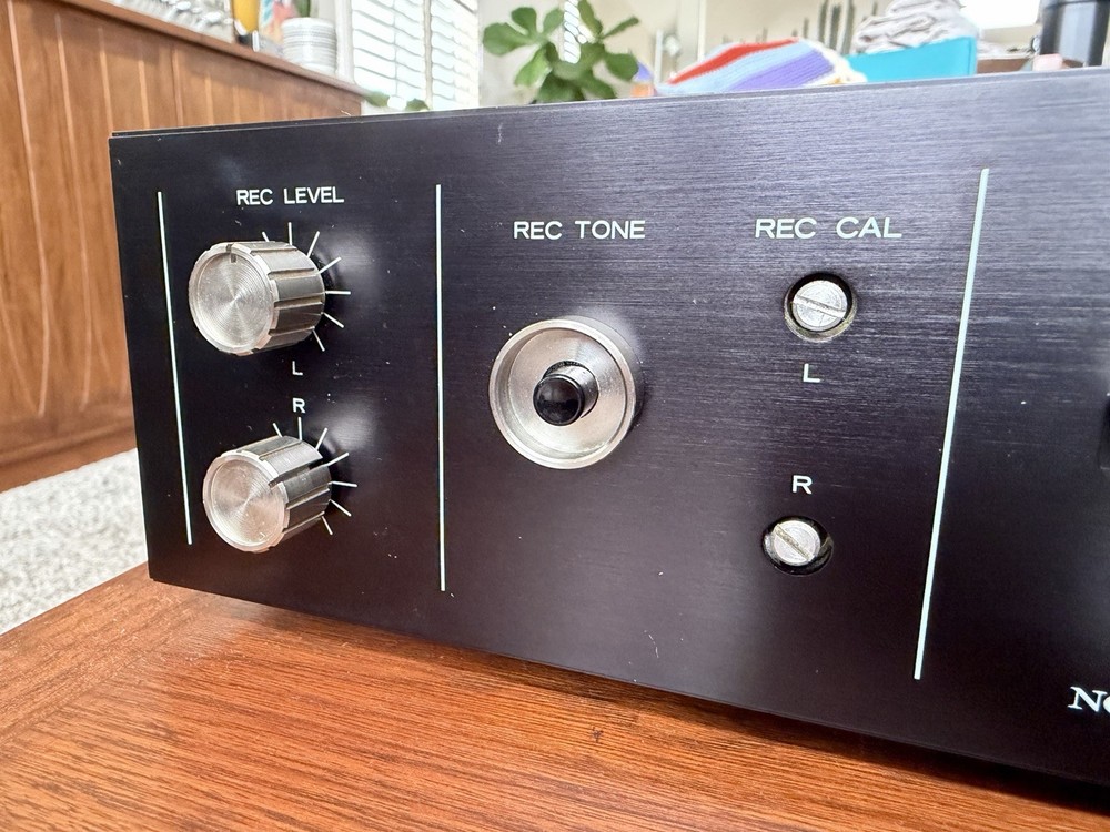 TEAC AN-80 NOISE REDUCTION UNIT