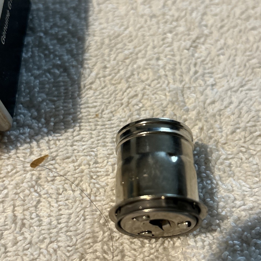 NOS Corvette Cigarette Lighter Element Casco 1975-82 344801
