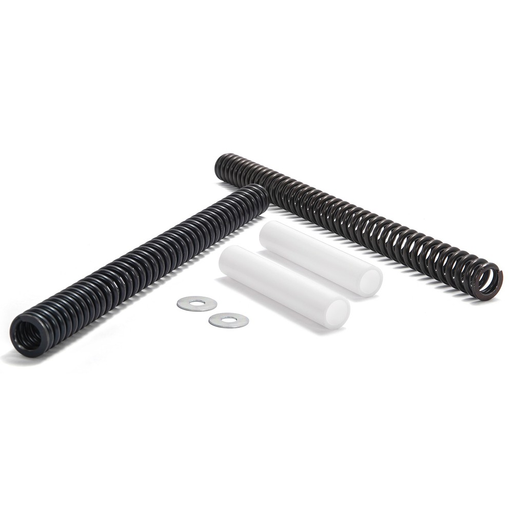 41mm Heavy Duty Front Fork Spring Kit For Harley Softail Heritage Night Train