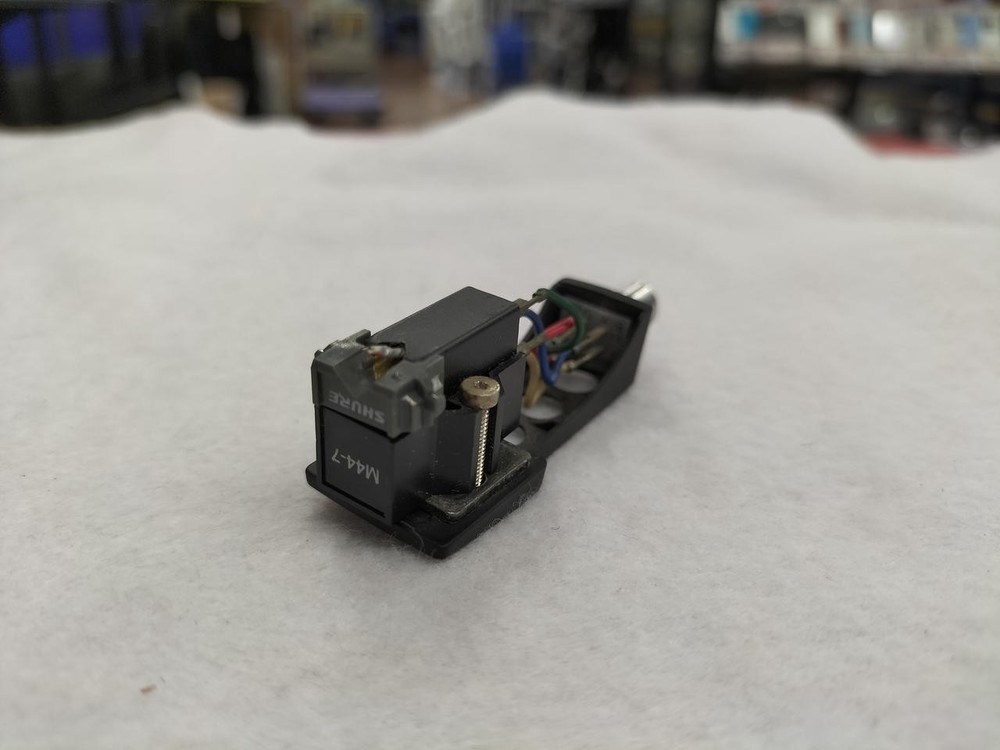 TECHNICS M44-7 Cartridge From Japan