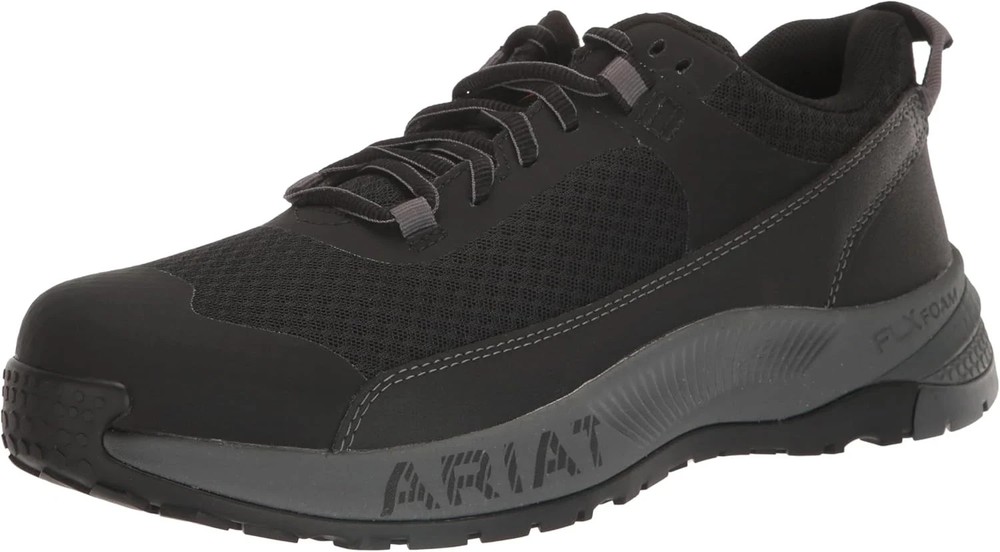 Ariat Mens Outpace Shift Composite Toe Work Shoe (BLACK) 10047026