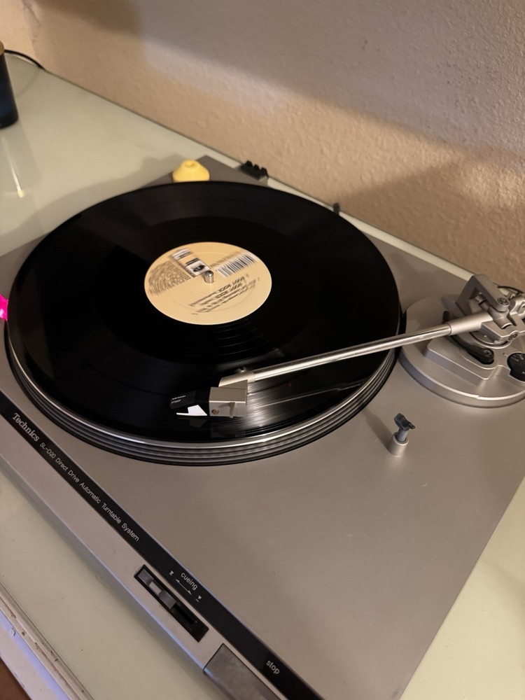 Technics SL-D20 Direct Drive
