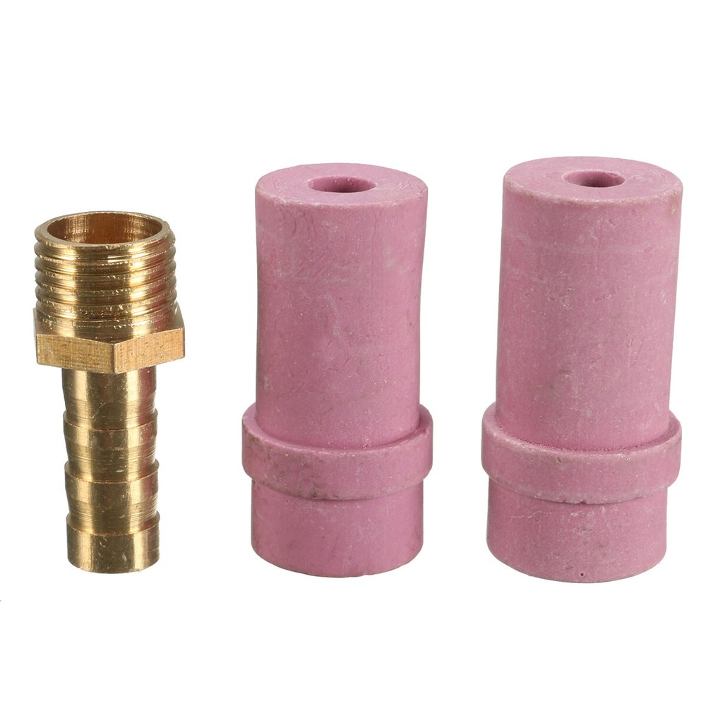 Air Siphon Sandblaster Feed Blast Nozzle Ceramic Tips Abrasive Sand Blasting