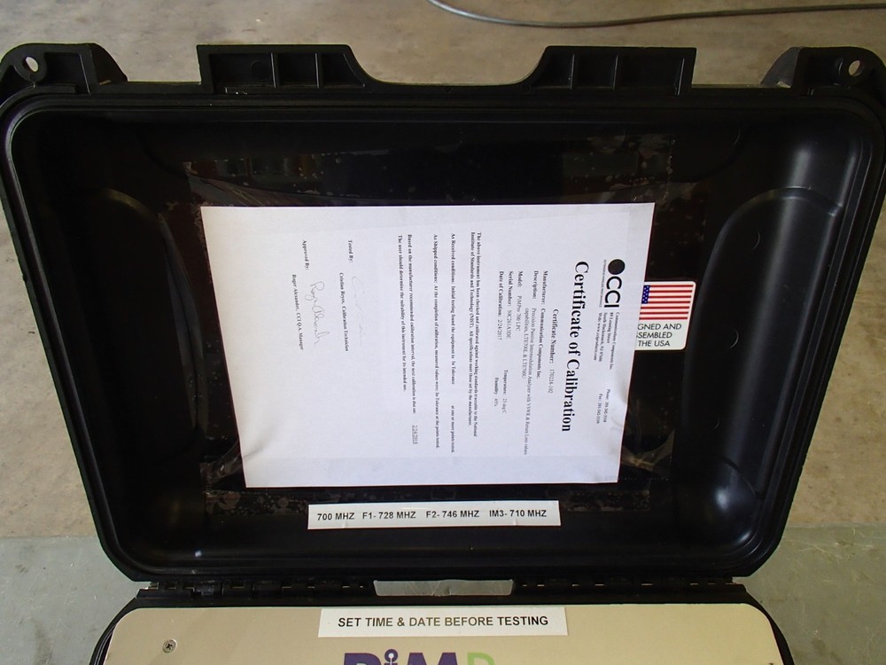 CCI PIM PRO 700 LPC