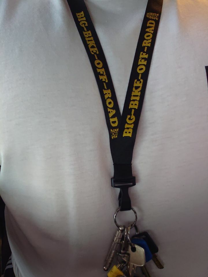 big bike off road set