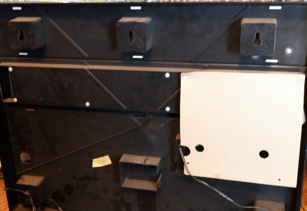 Wall Mount Digital Count Down Timer **Rare Find**