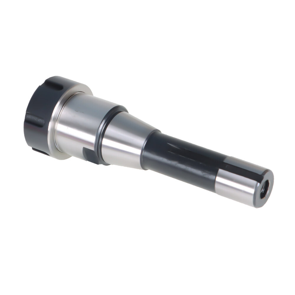 R8 7/16" Thread Collet Chuck Holder Fixed CNC Lathe+25-45 Spanner ER32