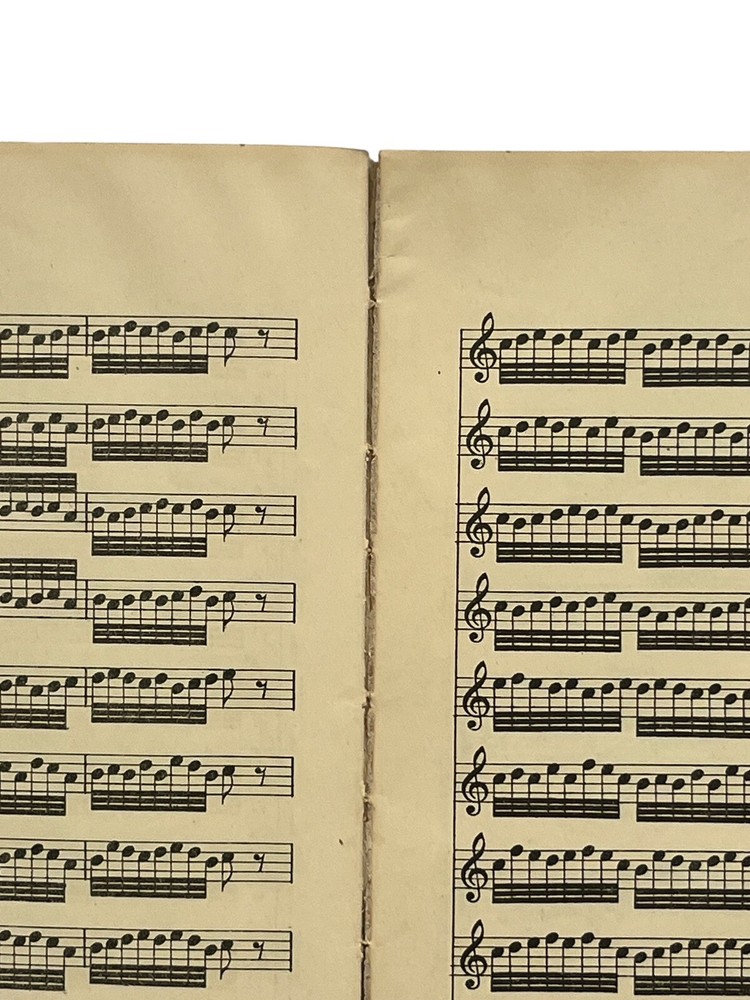 Theoretical & Practical Method of Singing Instruction Book MATHILDE MARCHESI