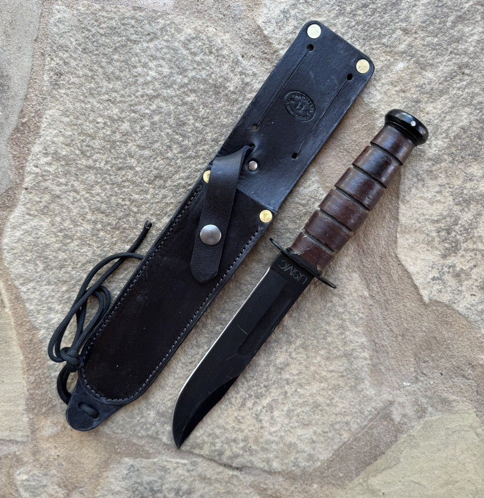 Ka-Bar/Randall Knife Sheath (Sheath Only)