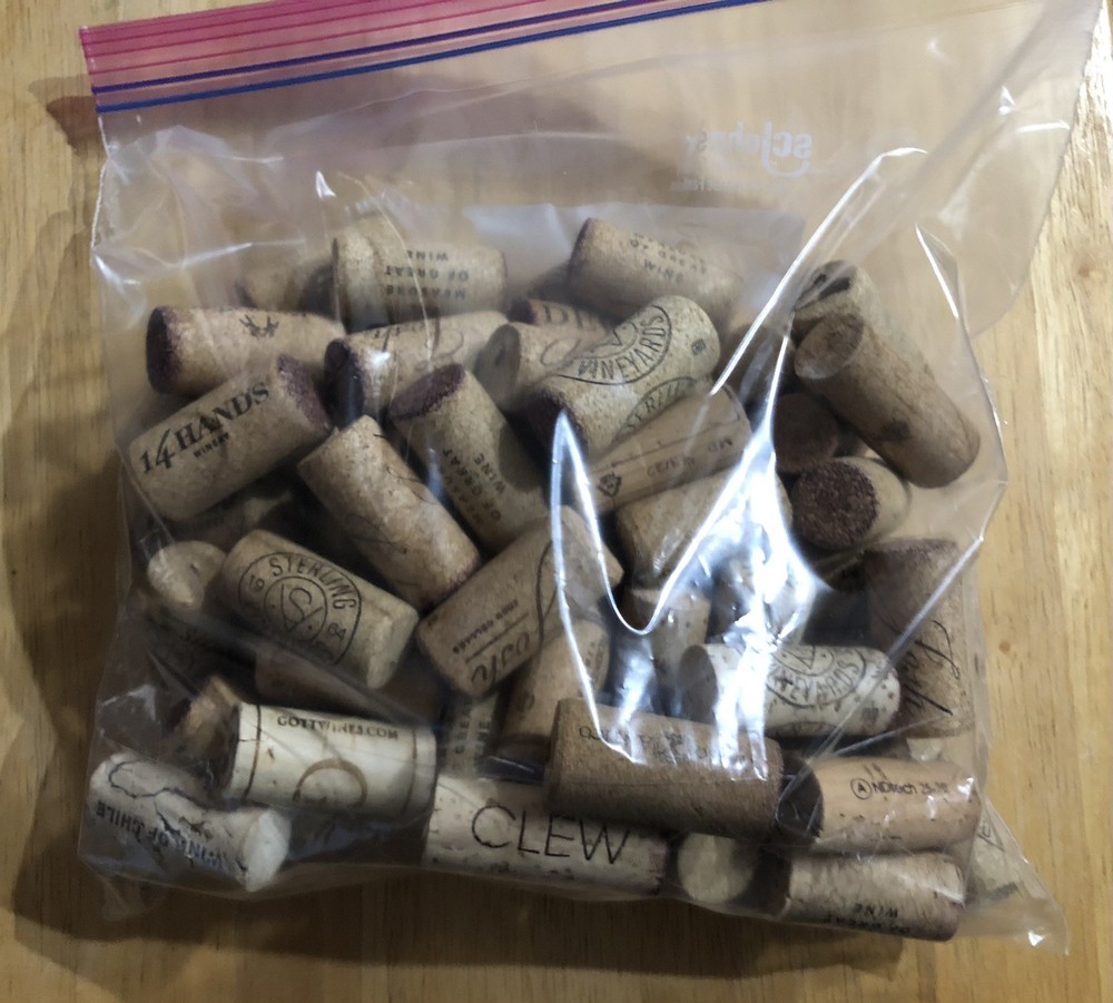 Wine Corks - 70 Count