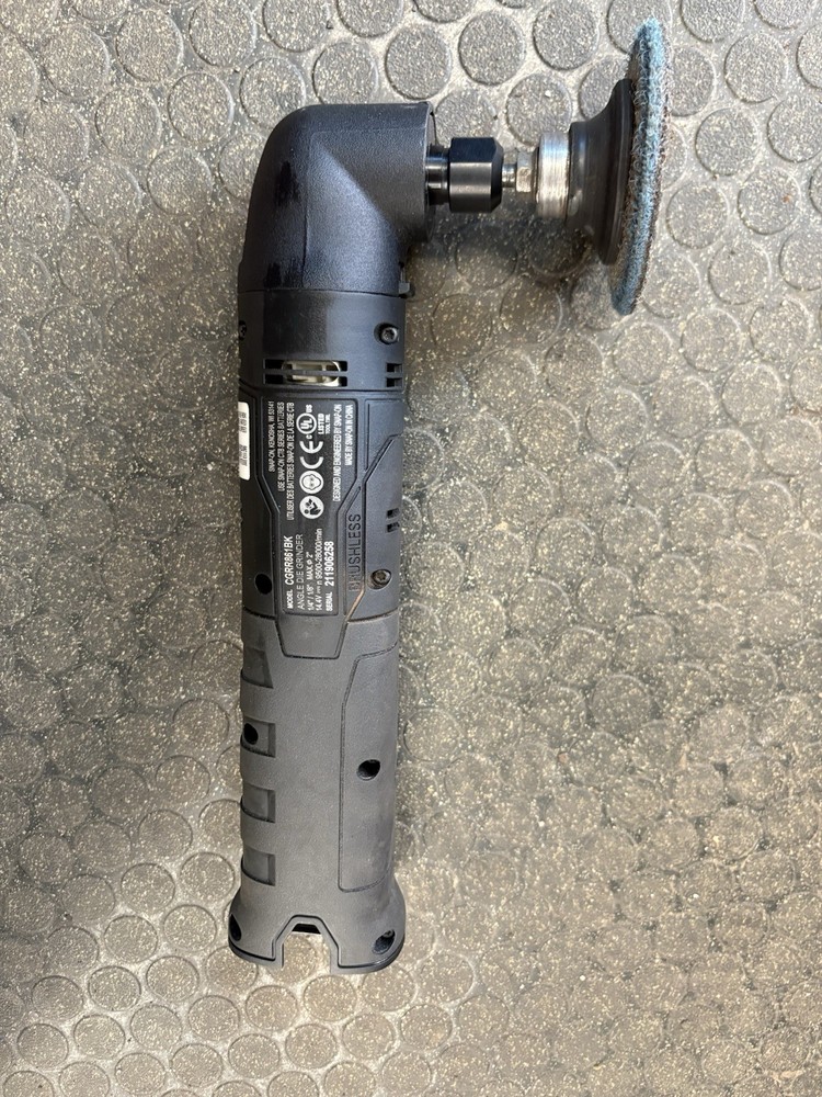 Snap-On 14.4v Die Grinder CGRR861BK