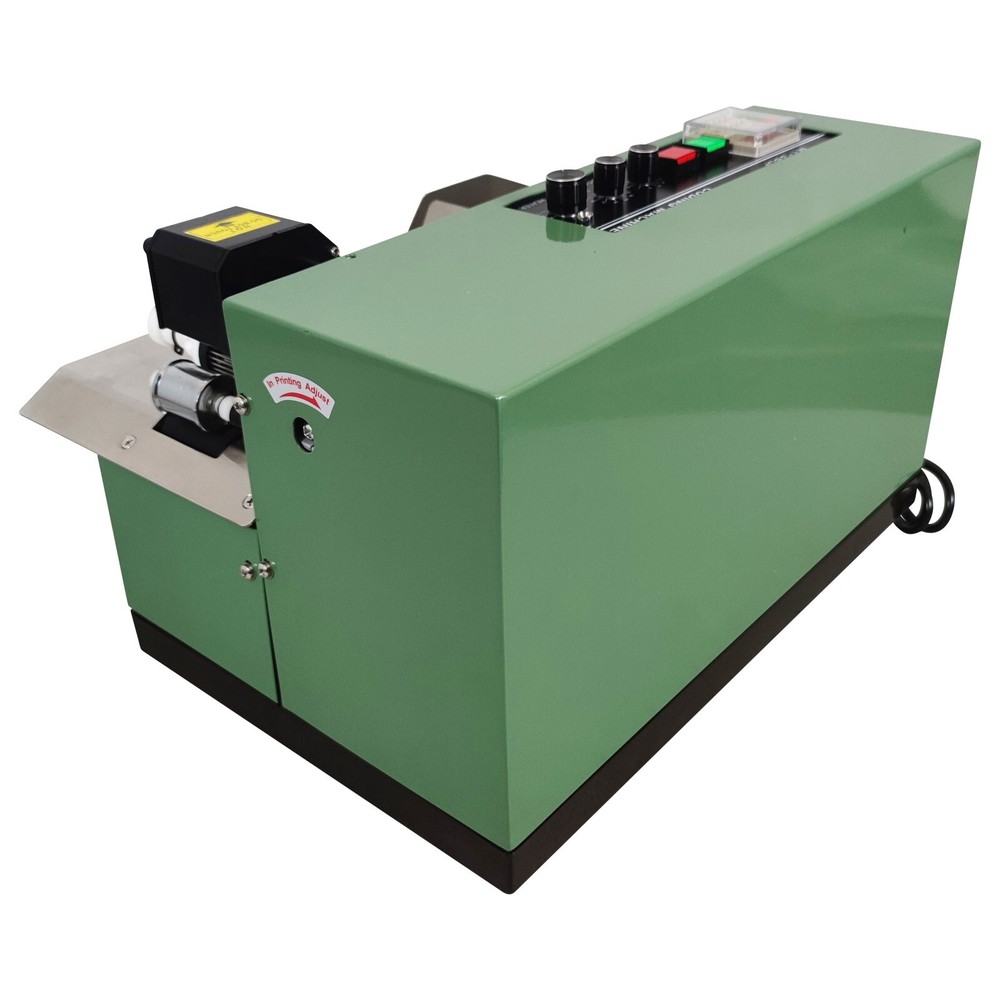 110V MY-380F Solid Ink Continuous Coding Machine Plat Surface Coding Machine