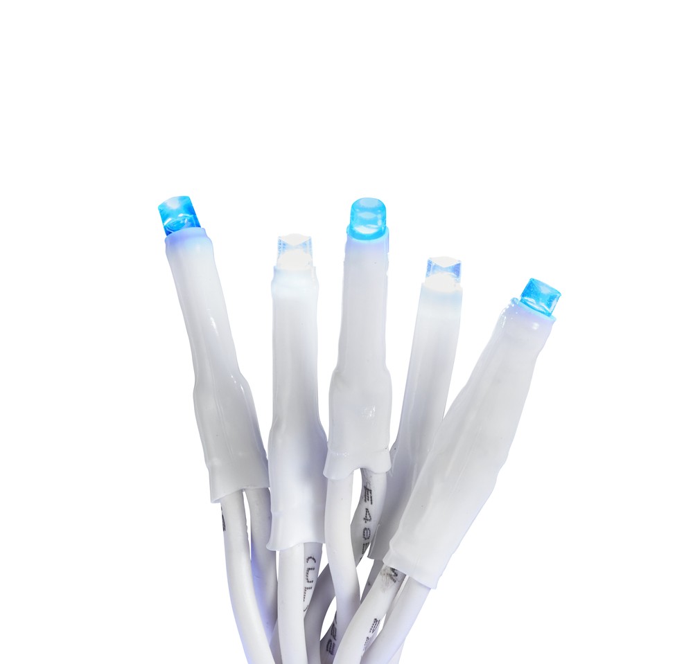 Aurio Starry Light Icicles Super Bright 135LED 3MM