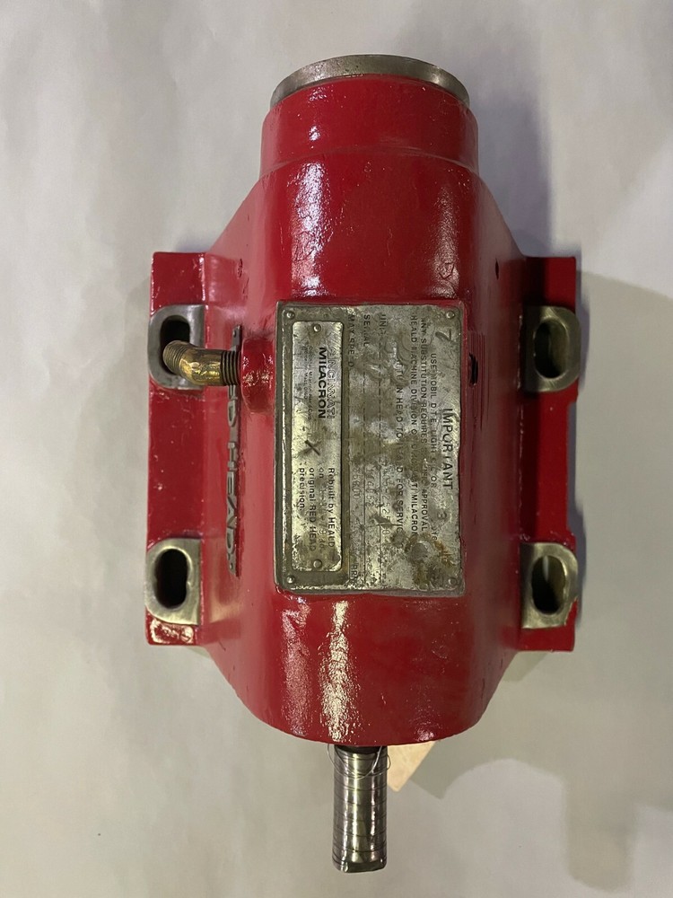 RedHead Spindle Type: 405-252510