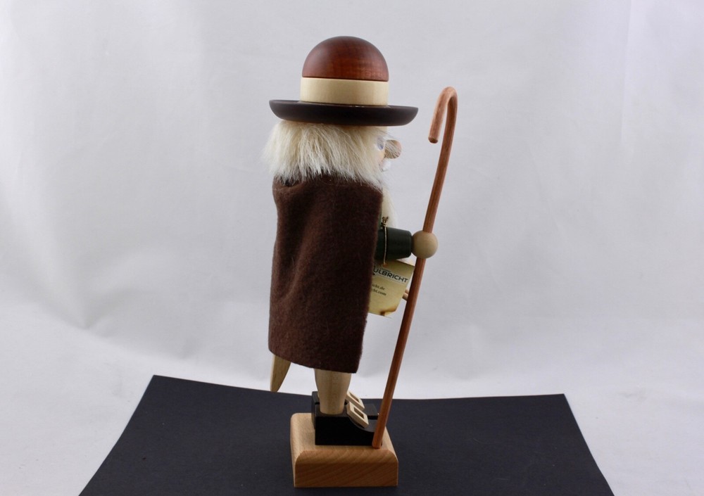 CHRISTIAN ULBRICHT SANTA FOREST FRIEND NUTCRACKER – MINT