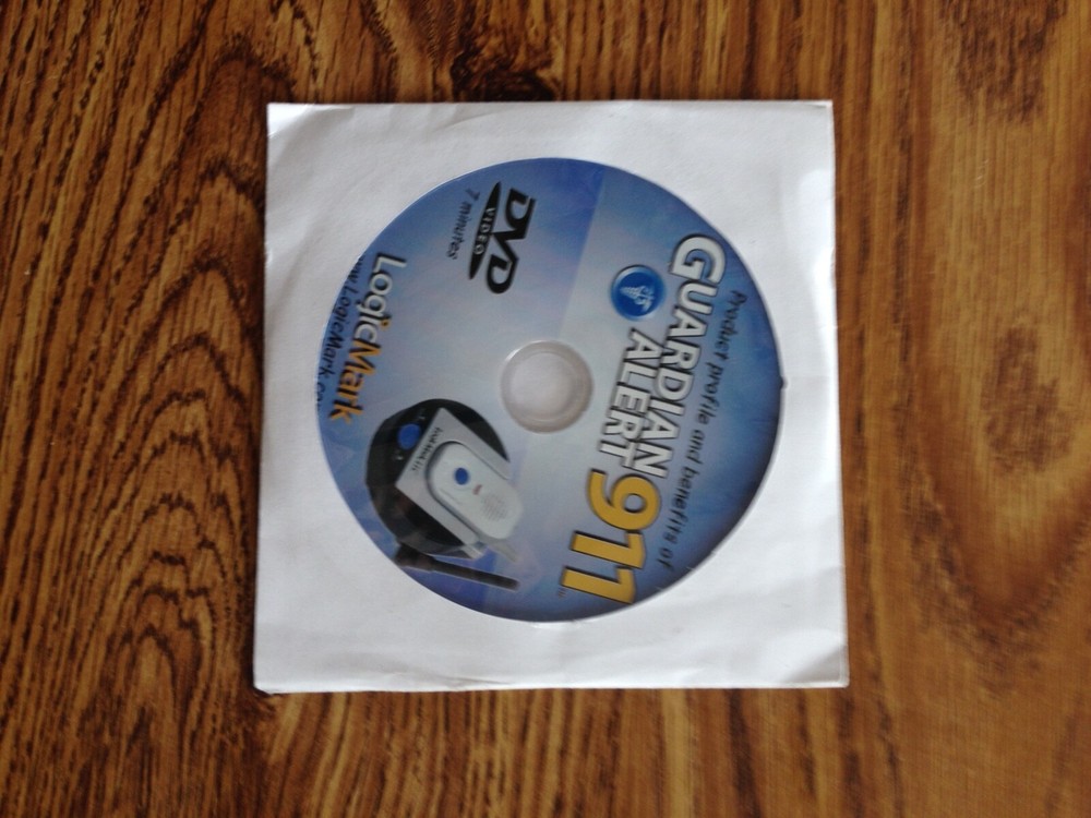 LogicMark Guardian Alert 911