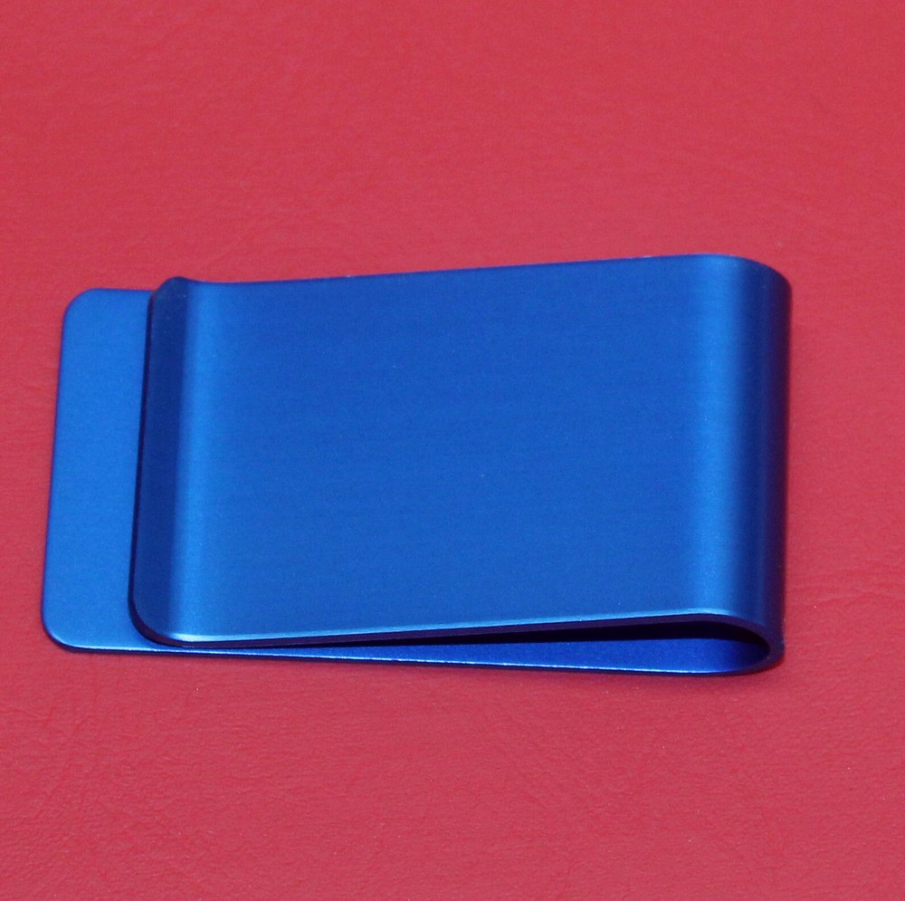 COLT FIREARMS Blue Money Clip