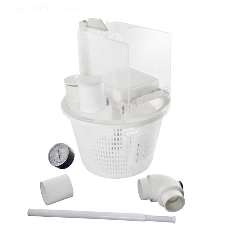 Pentair R211100 Vac-Mate Multi-Function Skimmer Attachment