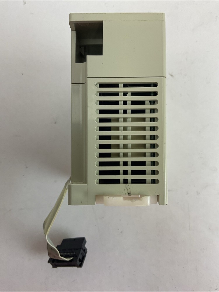 MITSUBISHI FX2N-8ER PROGRAMMABLE CONTROLLER OUT 30VDC 250VAC 2A IN 24VDC .5mA