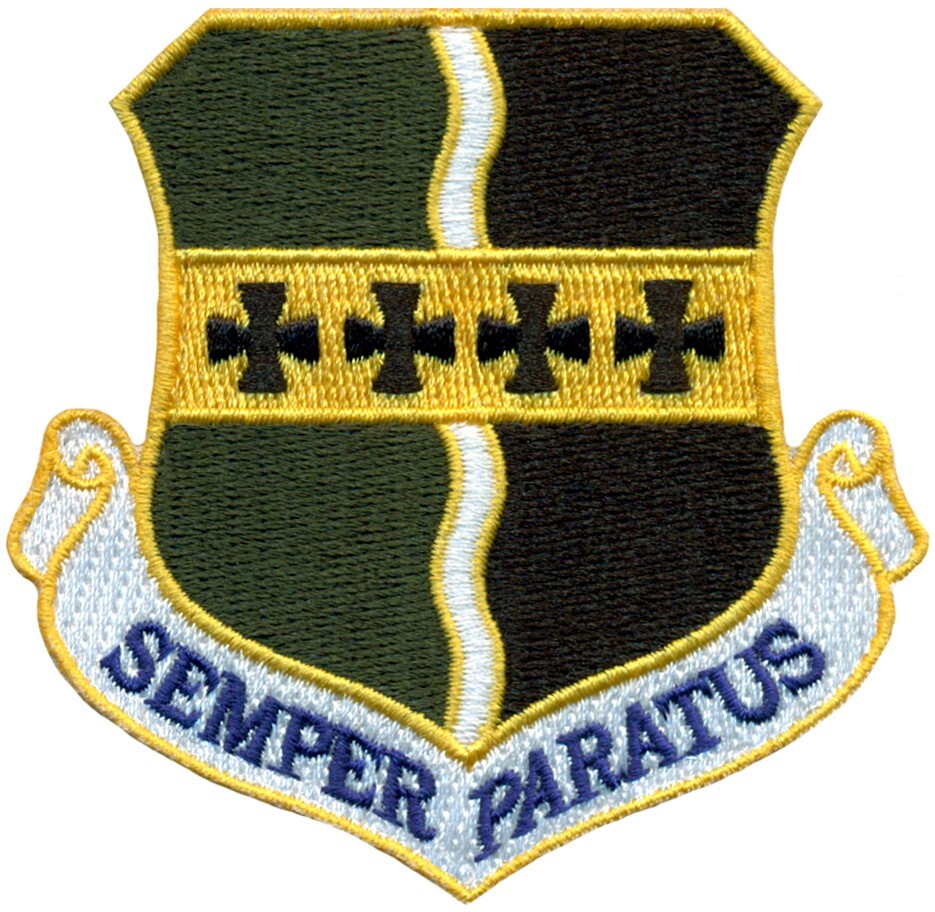 USAF 9th RECONNAISSANCE WING PATCH