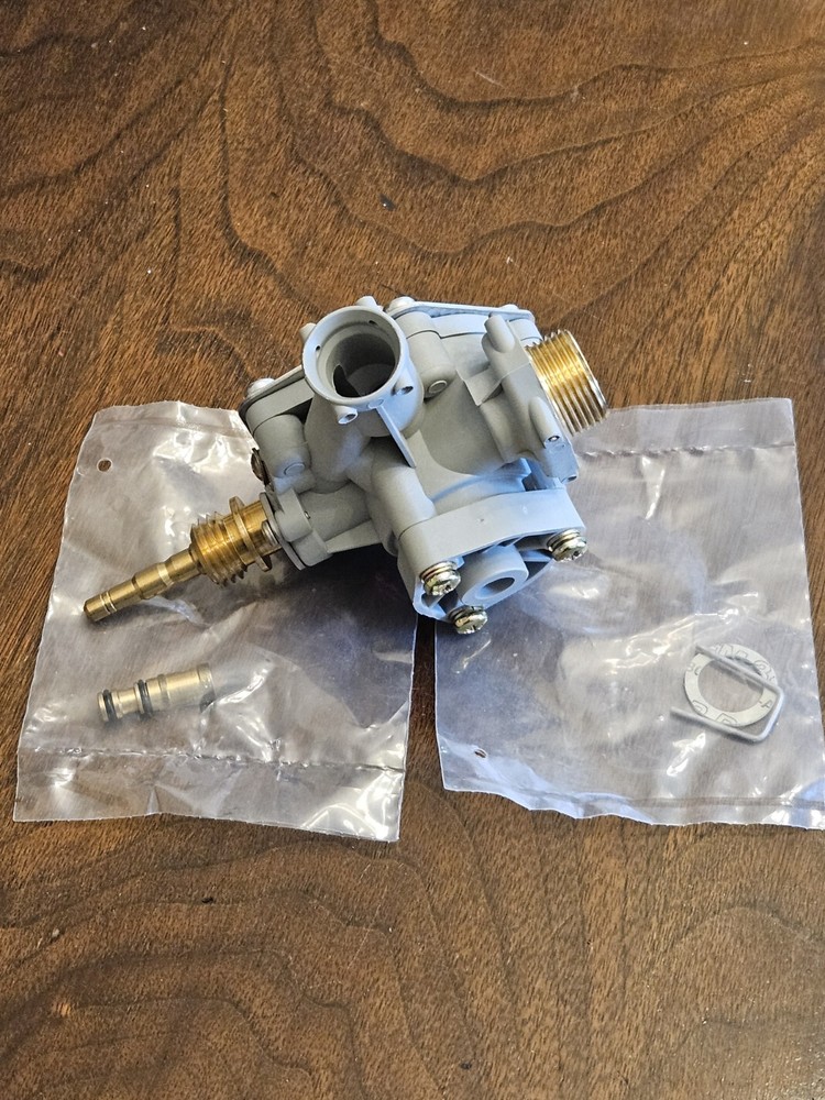 Bosch 87070026490 Water Valve for Tankless Water Heater- New